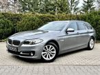 BMW Seria 5 520d Touring Luxury Line - 17