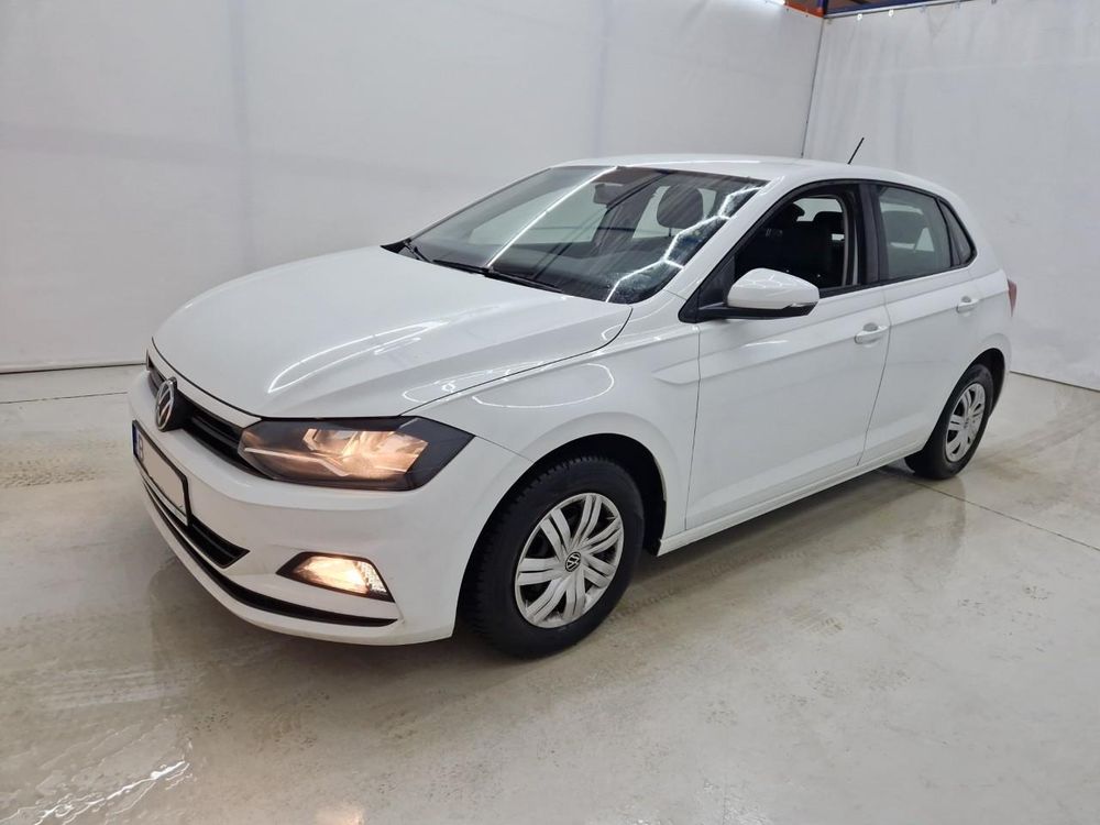 Volkswagen Polo VI [2017 - Prezent] 1.0 Trendline 2021