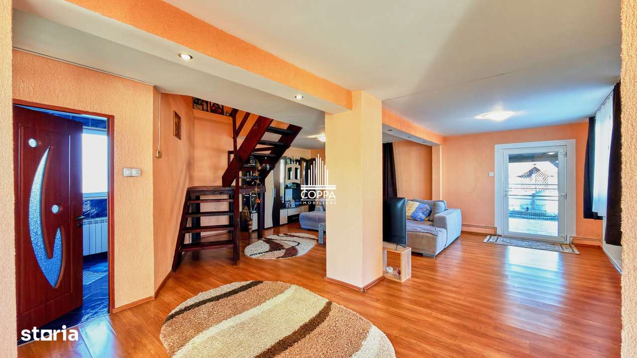 Casă P+E | Săcălășeni | 135 mp Utili | Teren 865 mp | Toate Utilitatil-1