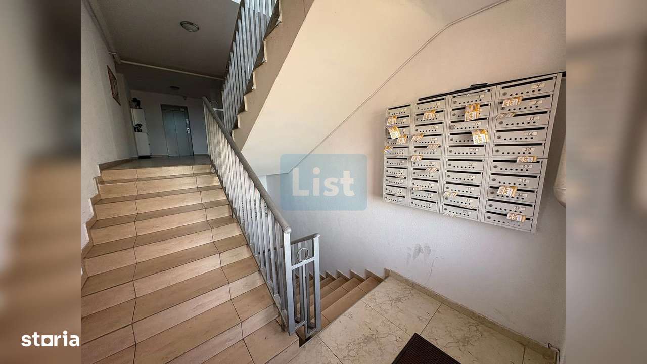 3 camere semidecomandat, et. 3/6+R - zona BMW / VIVO, Florești-7