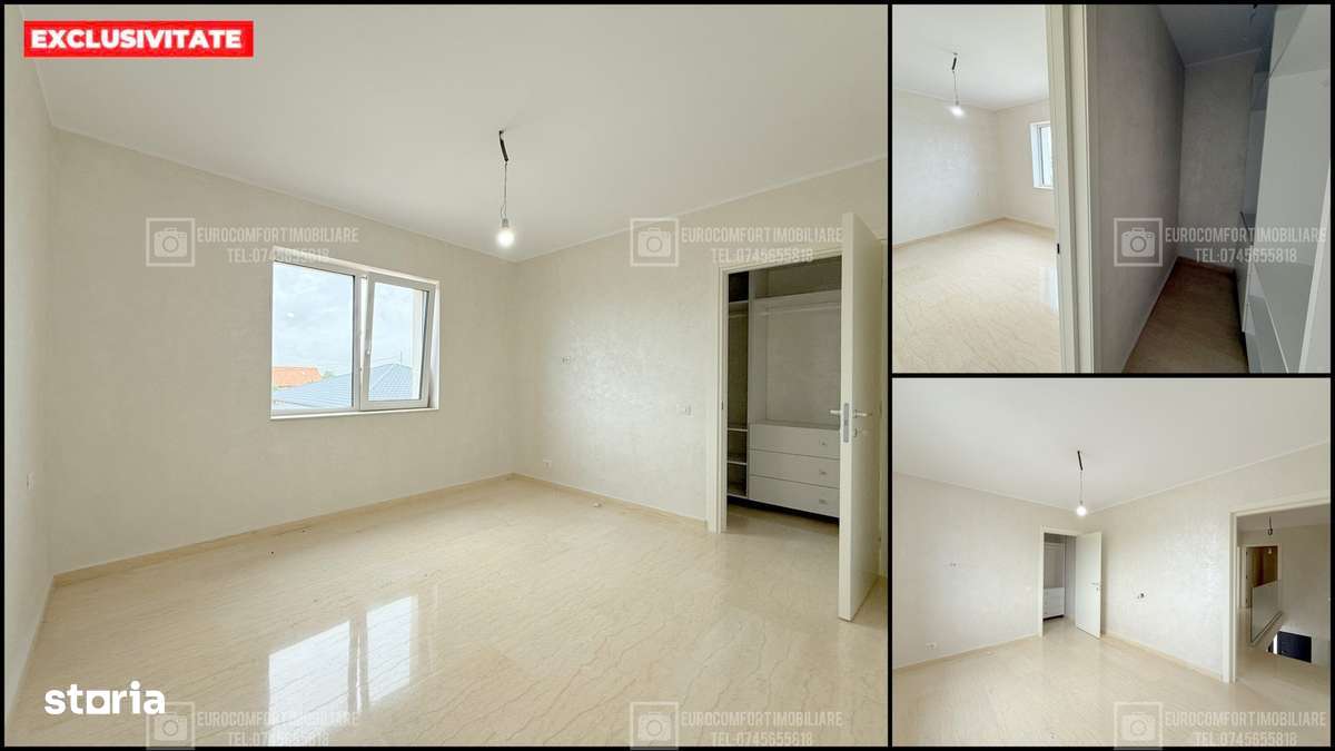 Casa cu piscina tip duplex in Vanatori constructie nouă - Imagine principală: 4/8