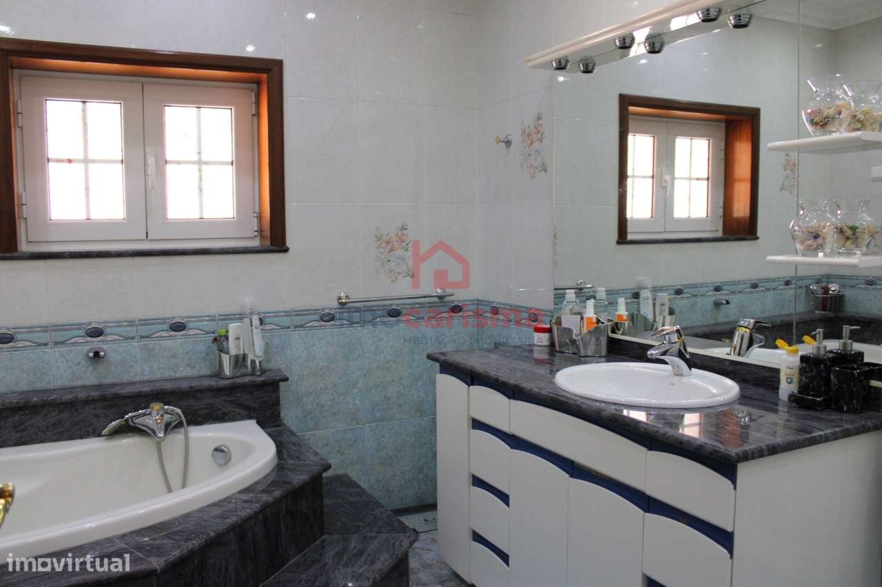 Moradia T3 Térrea em São Tomé de Negrelos, Santo Tirso-17