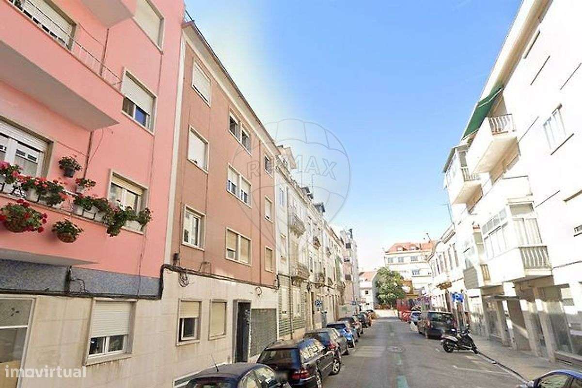 Apartamento T2 para venda - Grande imagem: 2/3