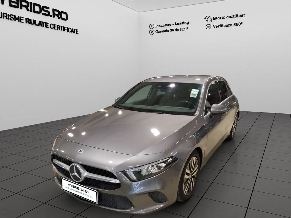 Mercedes-benz A 180 2021