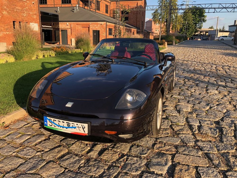 Fiat Barchetta 2001