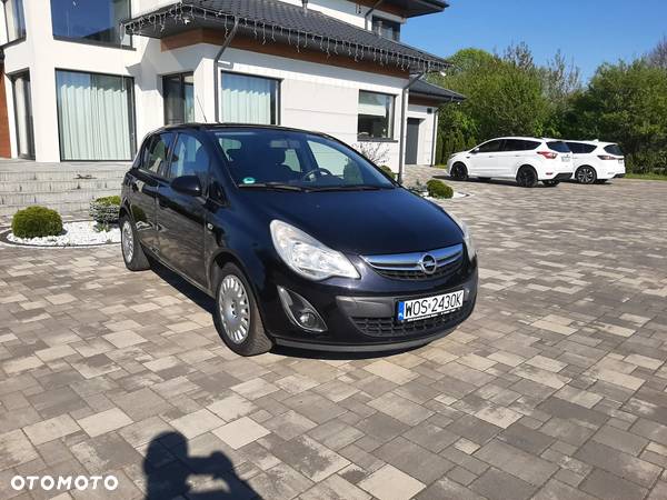 Opel Corsa 1.2 16V Edition - 24