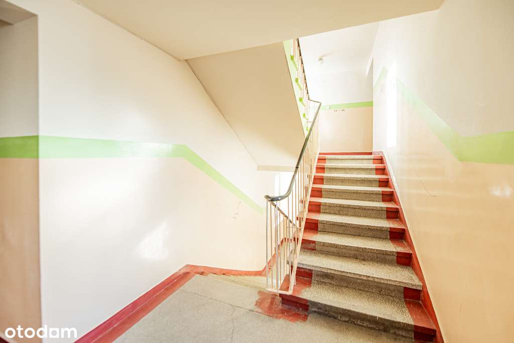 Jasne 2 pokoje  na 2 piętrze przy parku-18