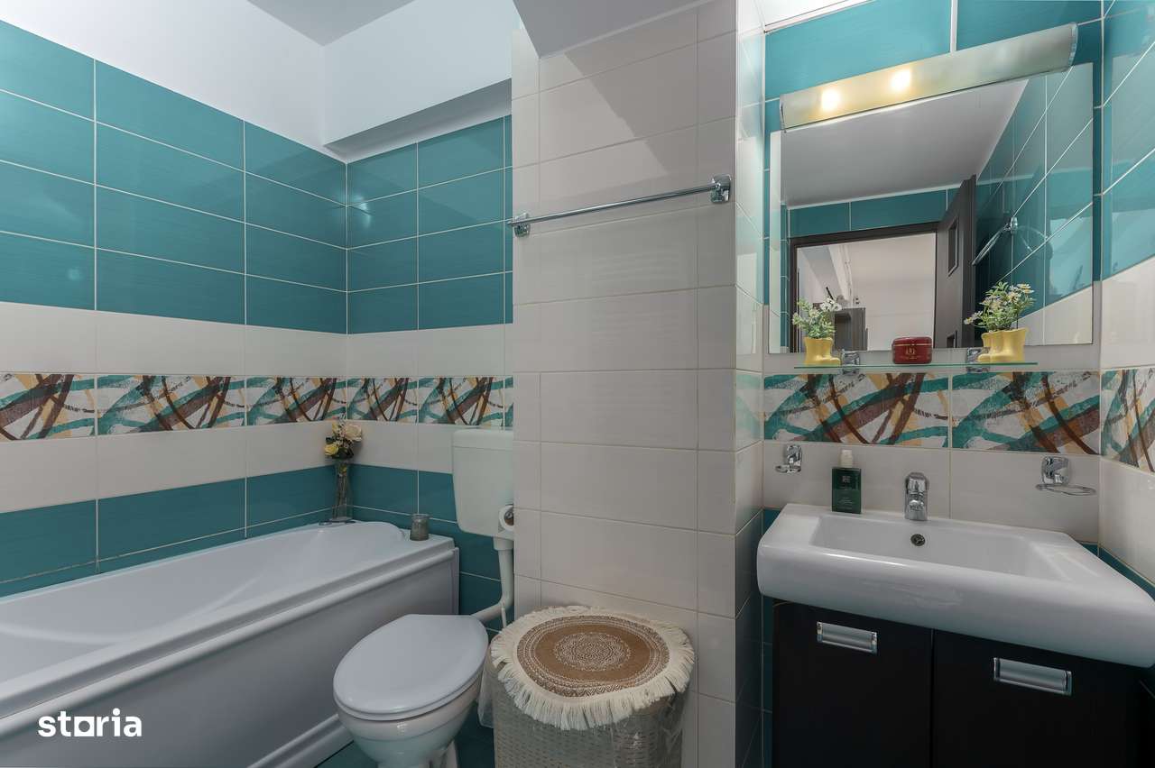 De vanzare - Apartament cochet Jandarmeriei-14