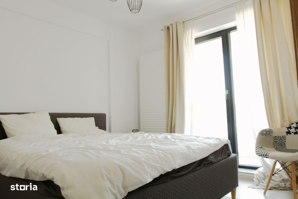 Apartament tip studio,Carrefour Grand Arena,bloc nou