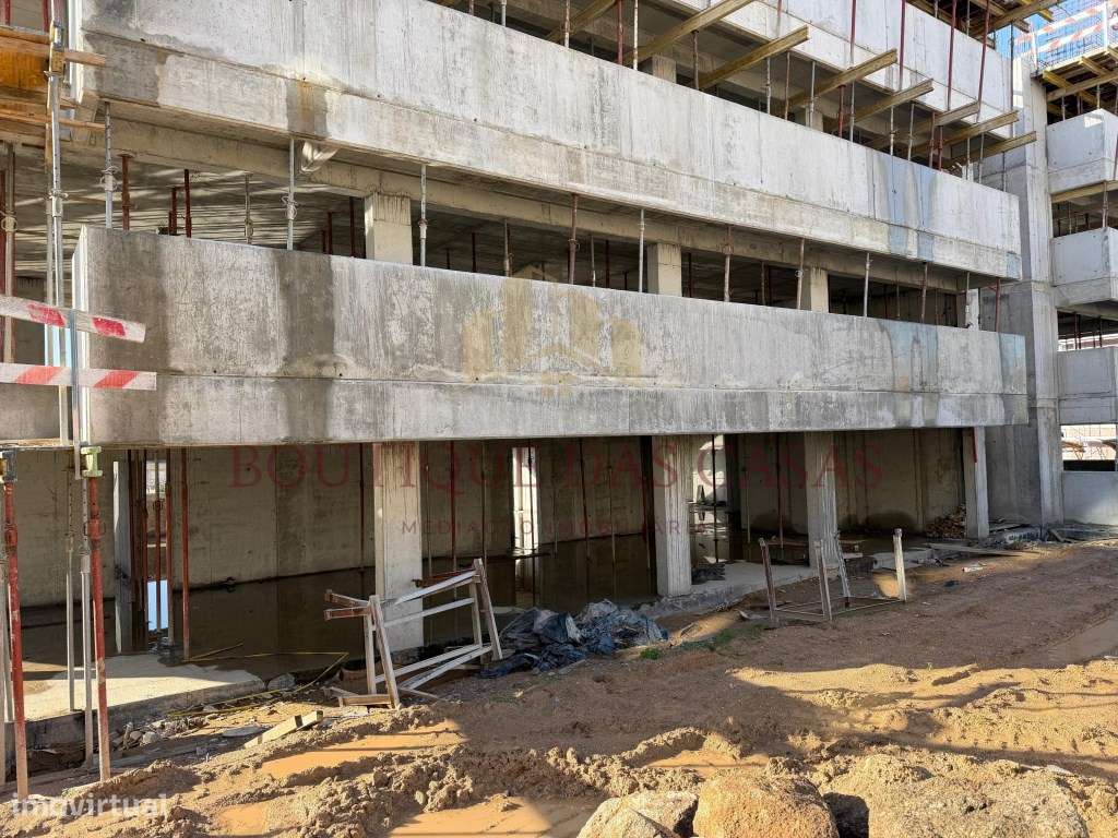 Apartamento T2 com Varanda de 26m2 - Canidelo - Grande imagem: 5/26