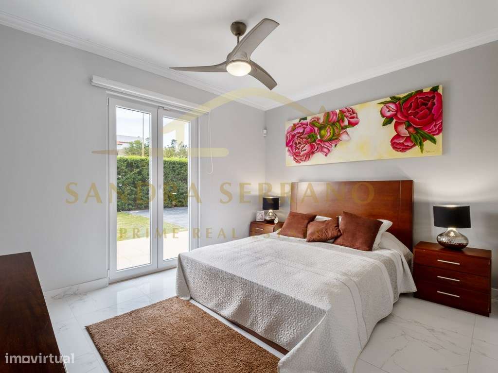 Moradia Exclusiva na Beloura com 10 assoalhadas, vista para o Golf ...-20