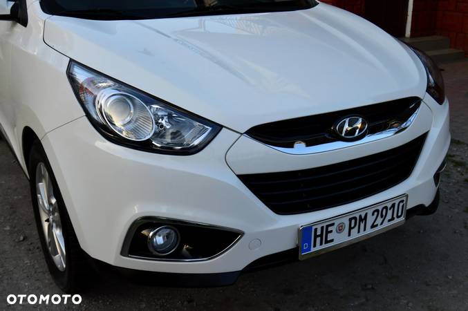 Hyundai ix35 1.7 CRDi 2WD blue Style - 26