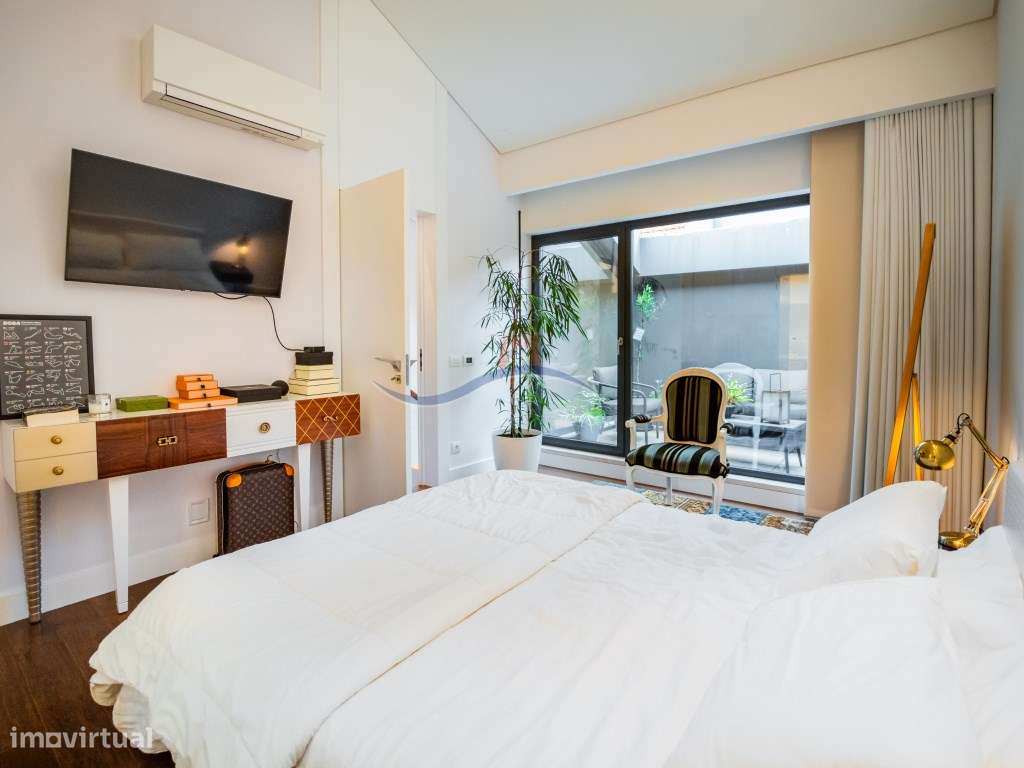 Apartamento T3 Duplex - Leiria-34