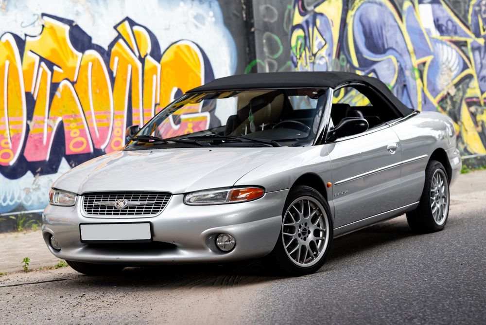 Chrysler Stratus 2000