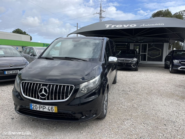 Mercedes-Benz Vito Tourer 111 CDI (BlueTEC) Longa PRO - 2