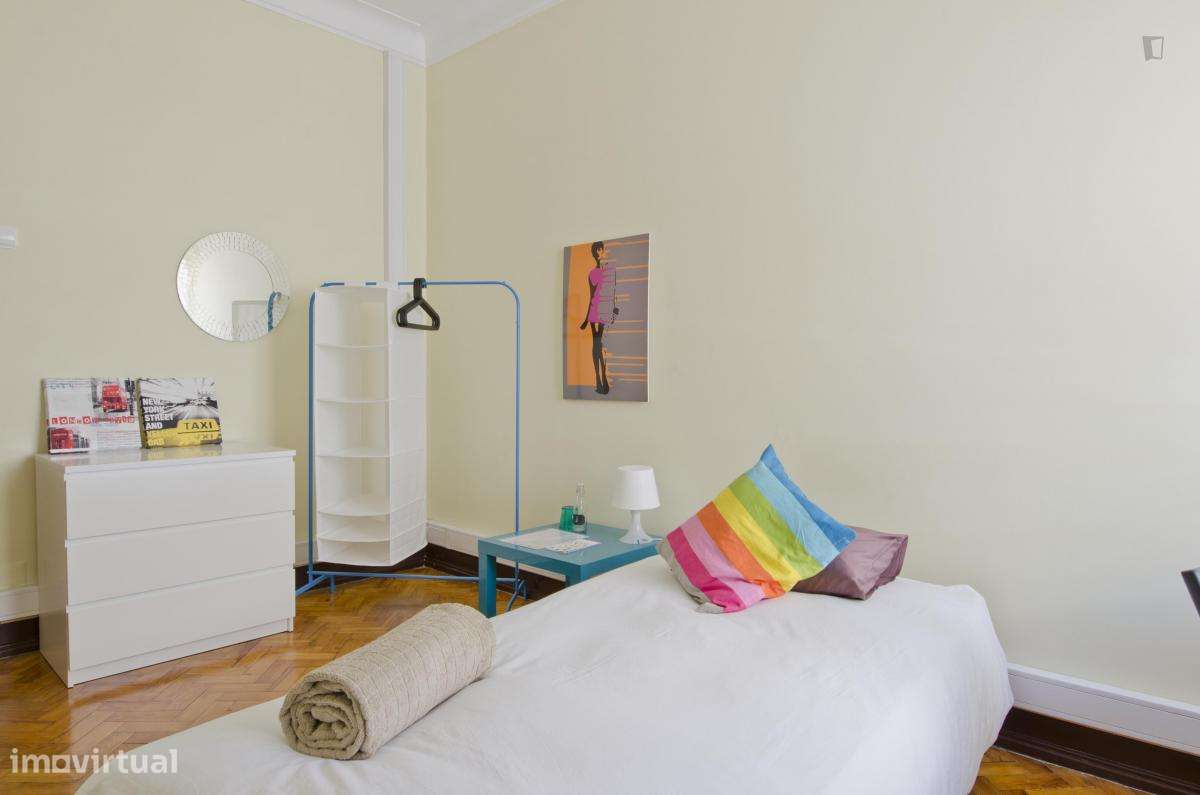 Quarto - localizado em Alcântara Lisbon - Grande imagem: 5/48