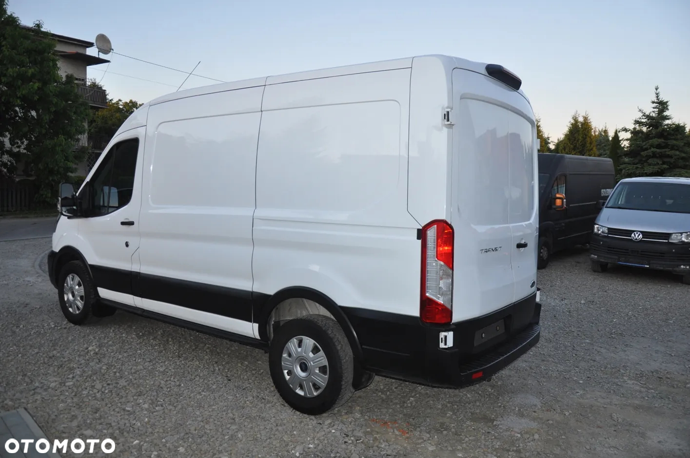 Ford transit - 11