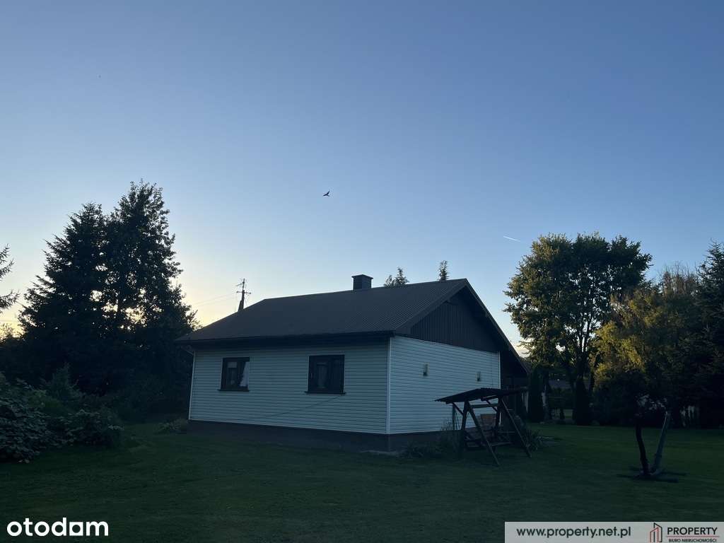 Dom 70 m2, Borowa, gm. Czarna - Pełny obrazek: 5/19