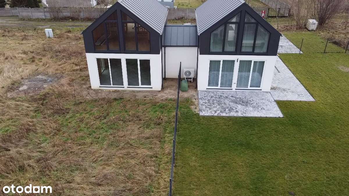 Dom całoroczny 5 km od morza-0