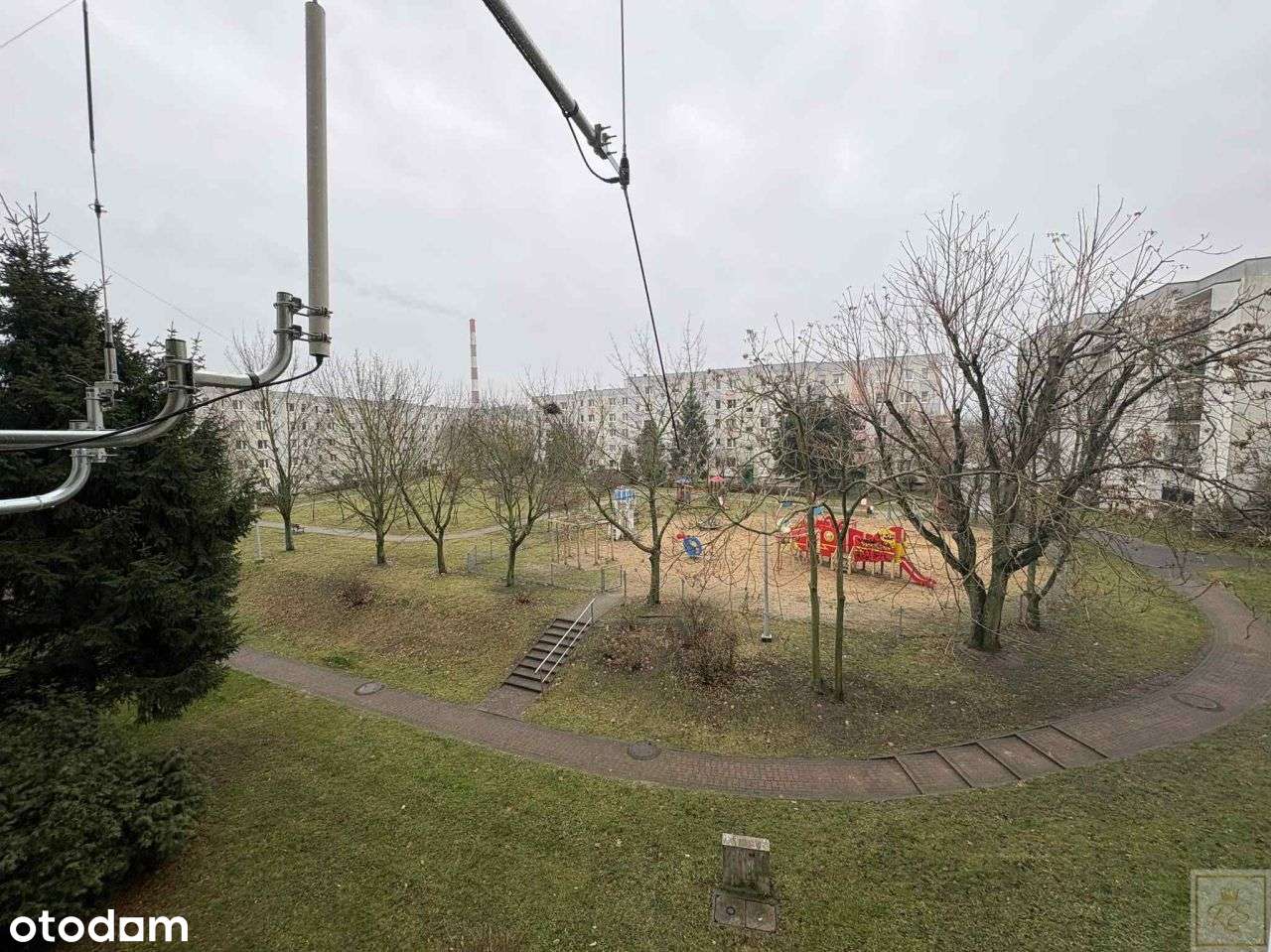 Widok na las, potencjał na 4 pokoje — stwórz tu sw-5