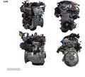 Motor Completo  Usado LEXUS NX-Serie 300 2.0 16v 8AR-FTS - 1