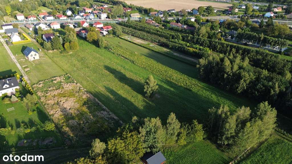 4 działki budowlane z WZ - Trzebownisko | 4707m2-9