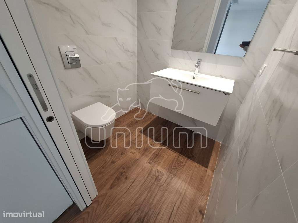 Apartamento T2 (Novo) - centro da cidade - Grande imagem: 5/5