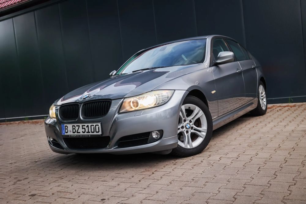 BMW 3 Series E90/E91/E92/E93 (2005-2012) 320d DPF 2008