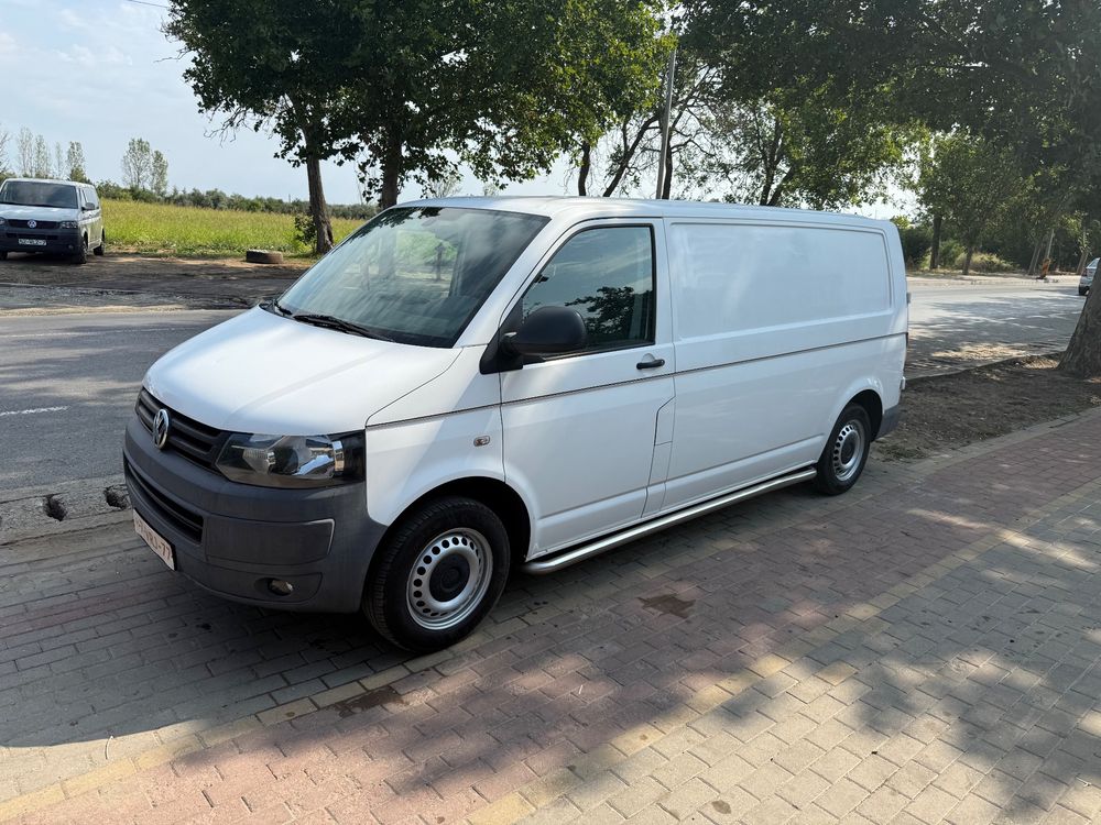 Volkswagen Transporter 2011