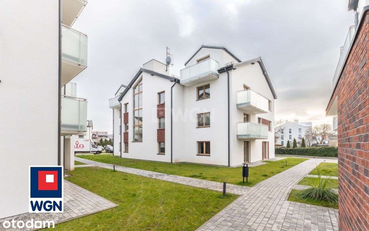 Osiedle Morska Bryza nowoczesne mieszkania nad Zat - Pełny obrazek: 3/20