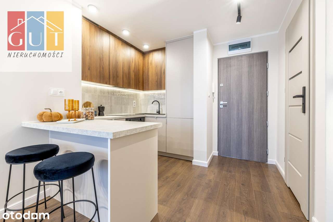 Idealne, dwupokojowe mieszkanie z balkonem, przepiękny widok na panora-7