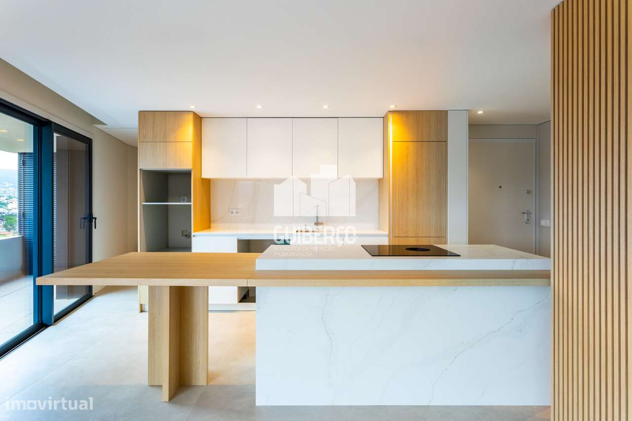 Apartamento T4 - Fermentões, Guimarães-5