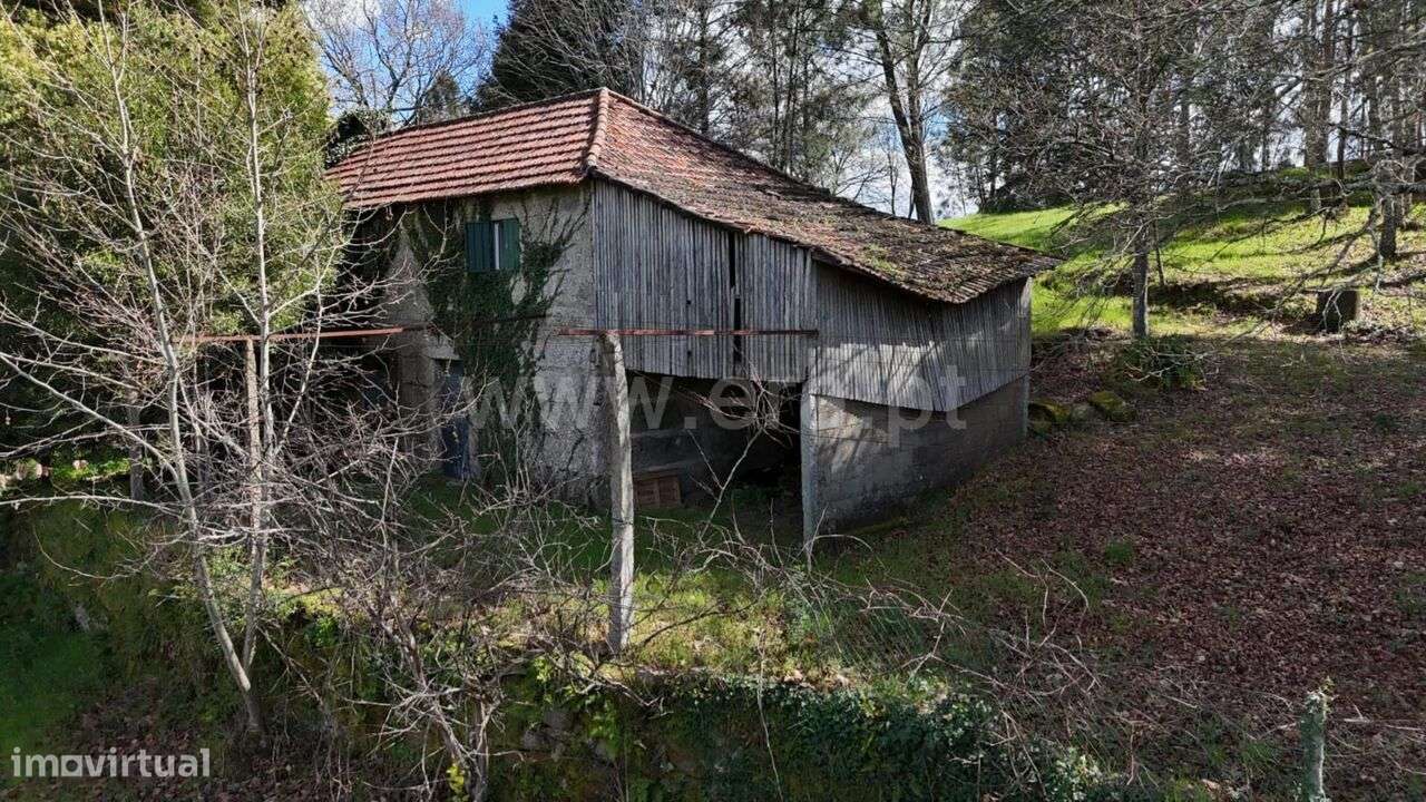 Moradia V2 para recuperar Vila Boa de Quires Marco de Canaveses - Grande imagem: 2/20