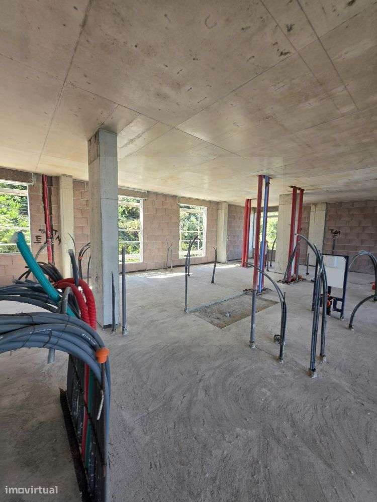 Apartamentos Novos T1 Duplex Quinta dos Cubos Oliveira do Douro-43