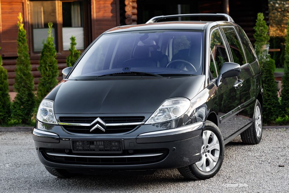 Citroën C8 HDi 165 Exclusive 2011