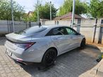 Hyundai Elantra 1.6 l 123 CP CVT Exclusive - 11