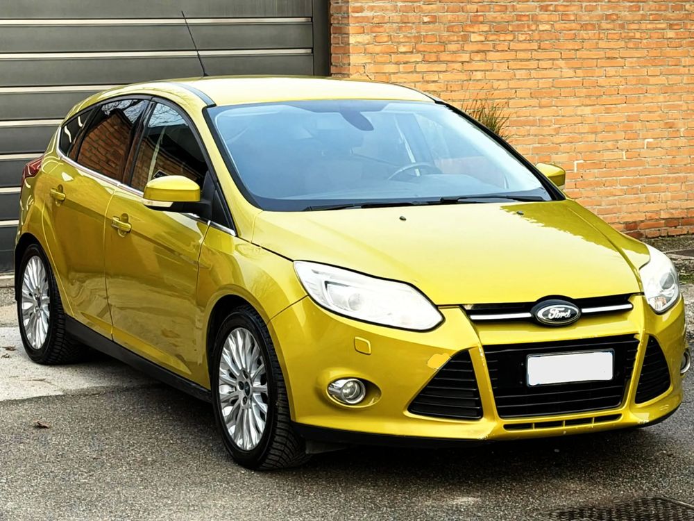 Ford Focus MK3 [2010 - 2018] 2.0 TDCI DPF Aut. Titanium 2011