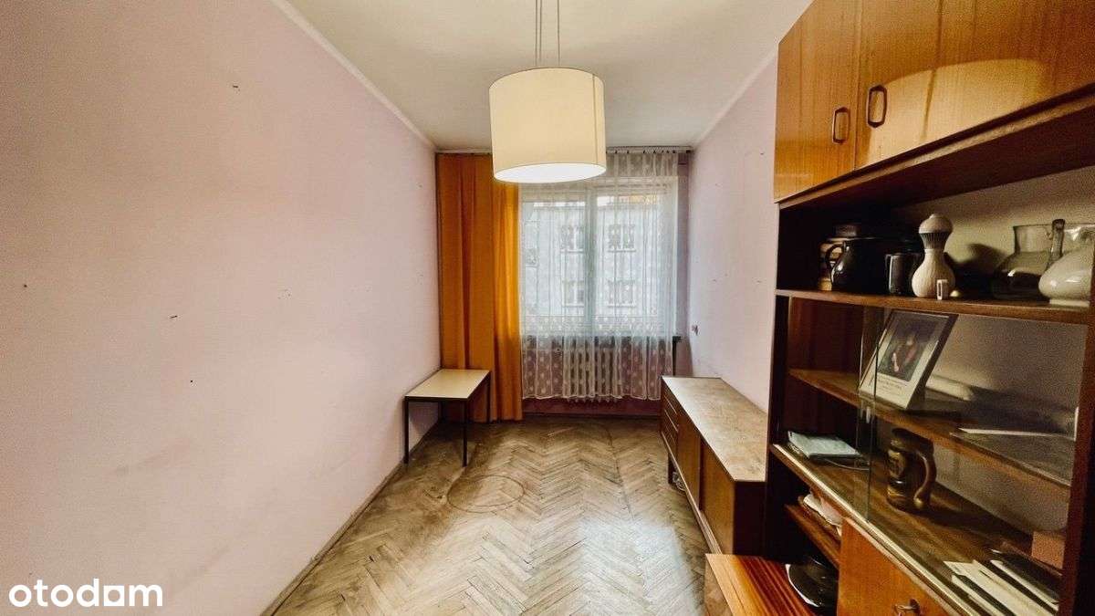 Mieszkanie do własnej aranżacji - top lokalizacja-1