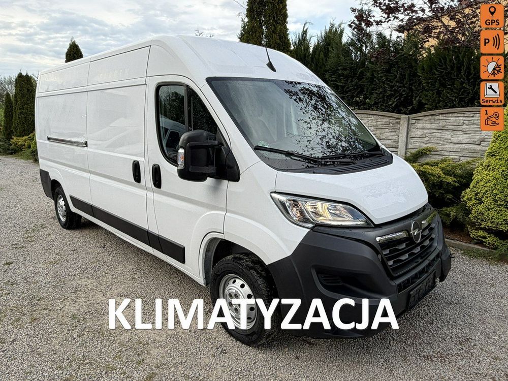 Opel Movano 2022