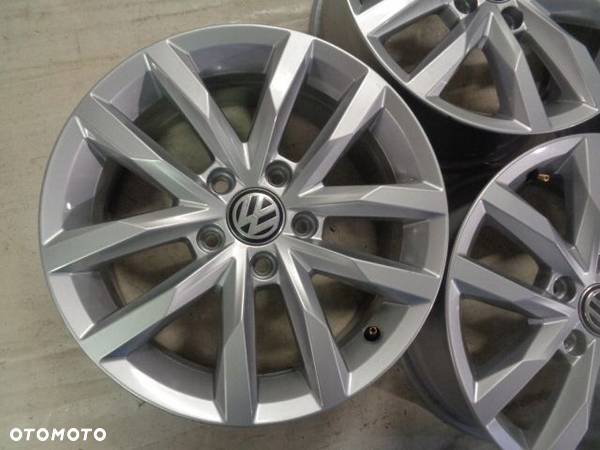 FELGI 16 Passat 3G B8 Beetle 5C Sepang 5X112 6,5J ET41 - 5