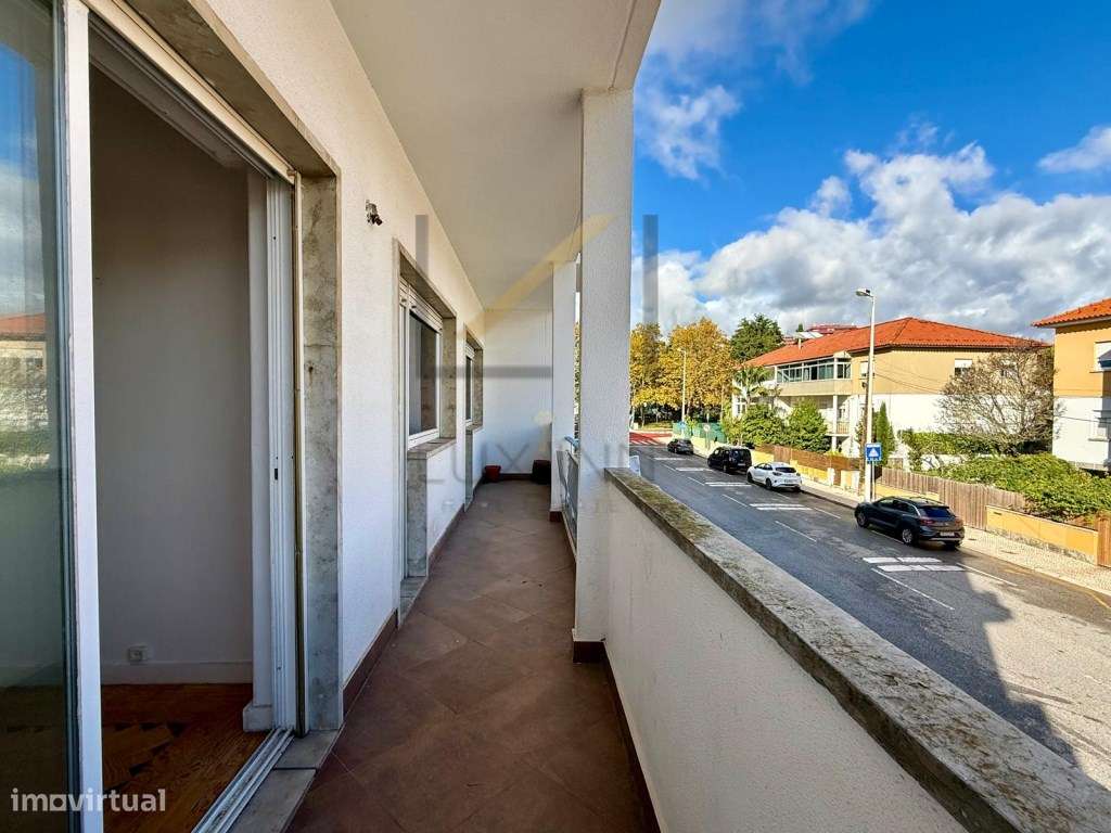 T4 luminoso com varandas,| Alto dos Lombos - Carcavelos - Grande imagem: 4/26