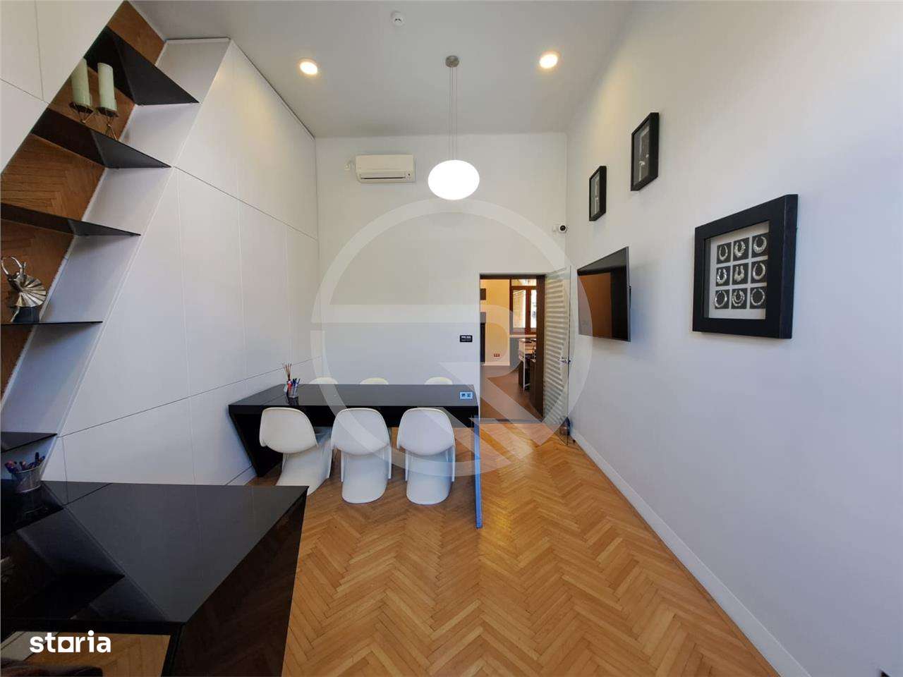 Spatiu pentru birouri, 45 mp utili, situat in zona Centrala! - Imagine principală: 3/7