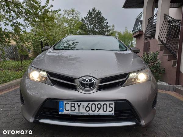 Toyota Auris 1.6 Dynamic - 9