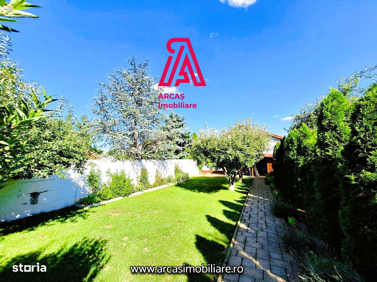 Casa individuala de vanzare cu 5 camere-zona Sub Arini! - Imagine principală: 4/19