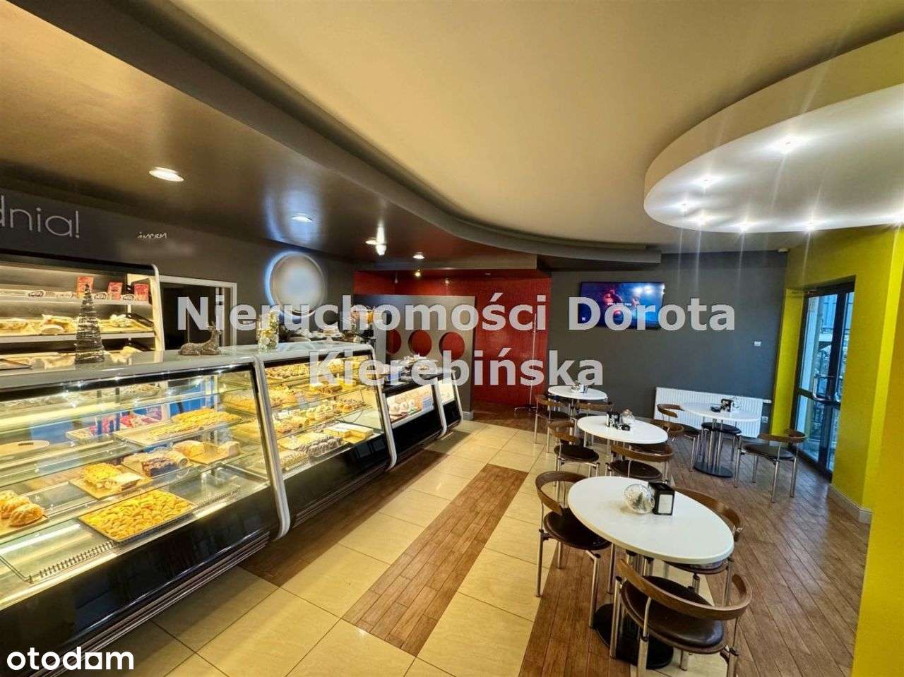 Przestronny lokal usługowy w centrum miasta. - Pełny obrazek: 5/6