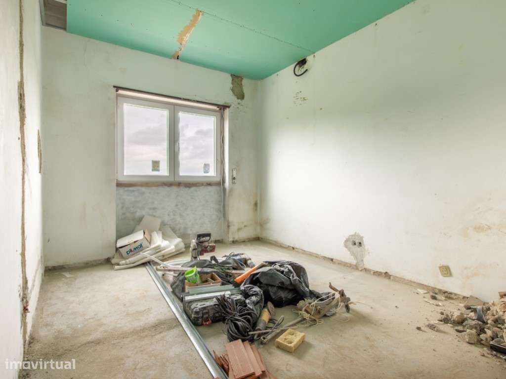 T2 Transformado em T3 | Totalmente Remodelado | Vista Deslumbrante ...-6