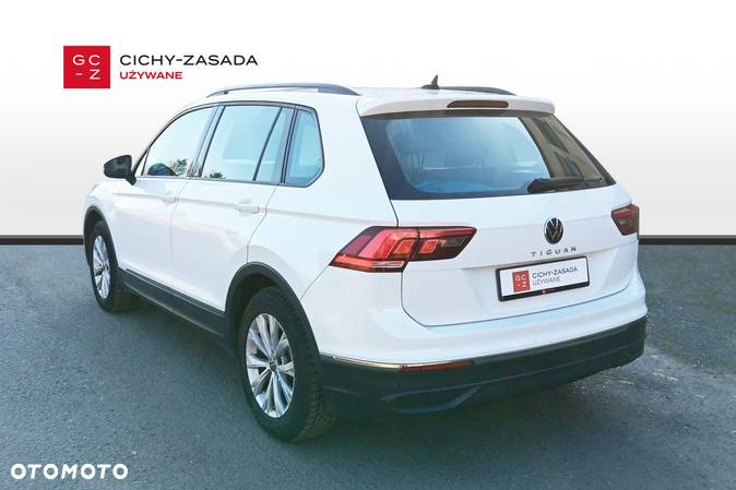 Volkswagen Tiguan 1.5 TSI EVO - 3