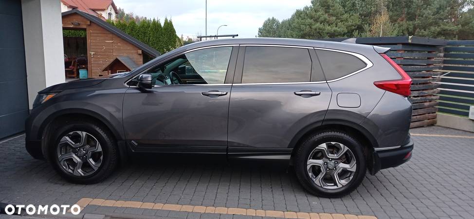 Honda CR-V 1.5T 4WD CVT Executive - 6