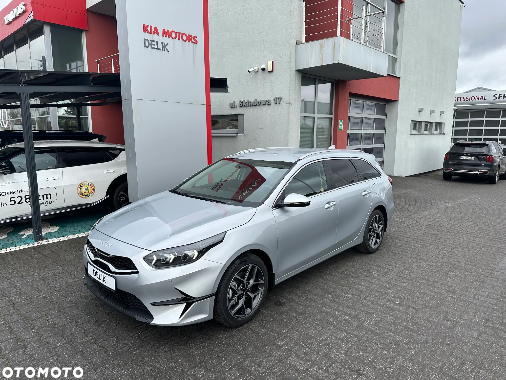 Kia Ceed 1.5 T-GDI Business Line Plus DCT - 2