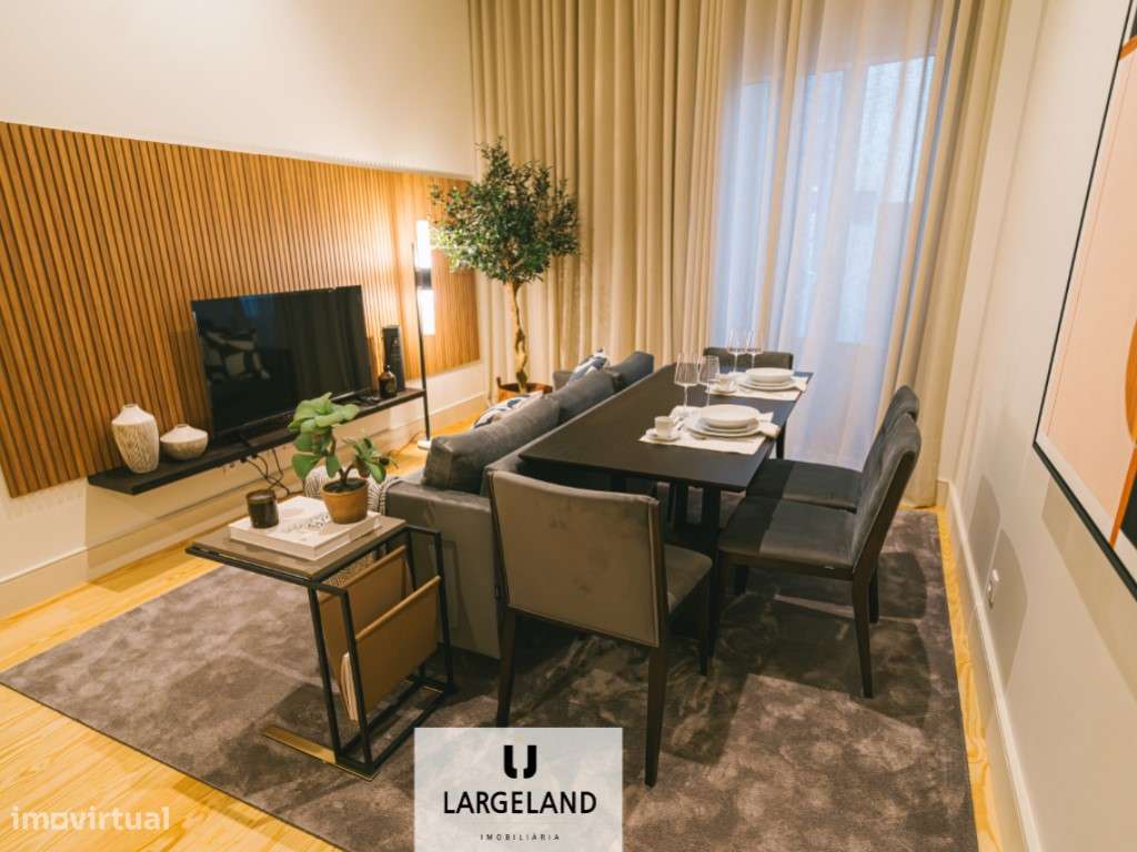 Apartamento T2 - Cedofeita - Grande imagem: 1/9